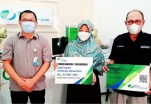 BP Jamsostek Kendal Komitmen Berikan Manfaat