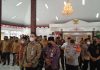 Bupati Kendal Kukuhkan Paguyuban Kades Bahurekso Periode 2021-2024