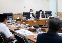 Seleksi Cawalkot Jakbar dan Jaksel, Ketua DPRD Ogah Pilih Pengkhayal