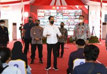 Gandeng BEM dan OKP, Polri Gelar Vaksinasi Merdeka se-Indonesia