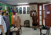 Cegah Konflik Sosial, Kesbangpol Jakbar Edukasi Masyarakat