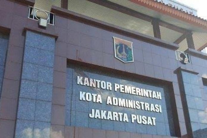 Kantor-Wali-Kota-Jakarta-Pusat