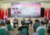 Kaji Wacana Amendemen UUD 1945, Kelompok DPD di MPR Soroti Presidential Treshold Kelompok DPD di MPR Gelar Dialog Kebangsaan di Lobby DPD RI