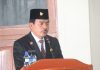 Bupati Nias Barat Sampaikan Nota Pengantar Ranpenda RPJMD ke DPRD