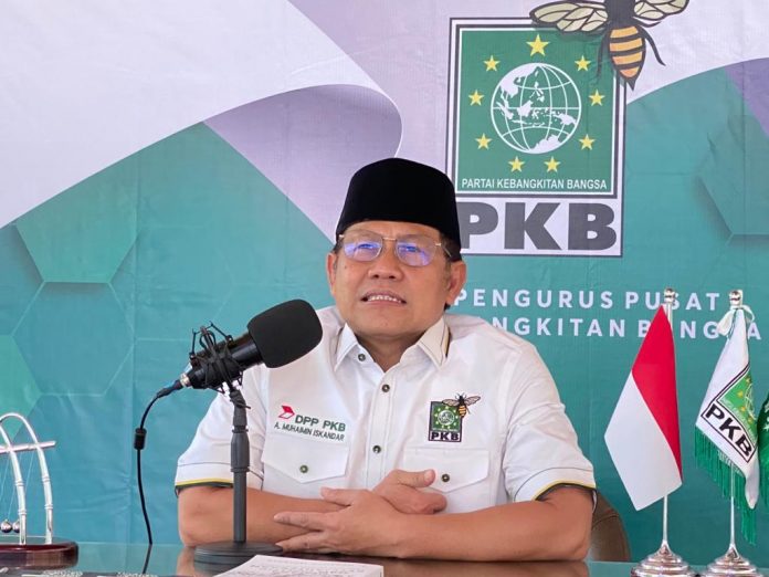 Muhaimin Iskandar