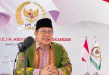 Pajak dan Perdagangan Karbon Solusi Penanggulangan Perubahan Iklim Muhaimin Iskandar