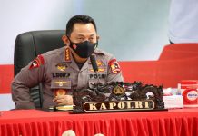 Tindak Tegas Ali Kalora, Kapolri Minta Buru 4 DPO MIT