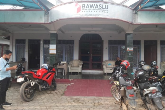 bawaslu banjar