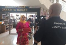 Jabfest, TP PKK Jakbar Gelar secara Virtual