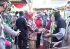 Jawa Tengah Mageri Segoro, Polres Brebes Tanam 60 Ribu Mangrove