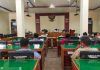 Kontrak Putus, Sopir Angkutan Pelajar Geruduk DPRD Trenggalek