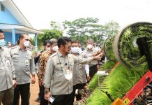 Optimalkan Kinerja Pertanian, SYL Soroti Penggunaan Teknologi