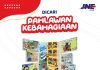 Konsisten pada Connecting Happiness, JNE Cari Pahlawan Lewat Lomba Foto Inspiratif
