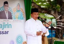Resmikan Masjid Syahrul Muhajirin, MPR: Ini Komitmen Pada Sila Pertama Pancasila