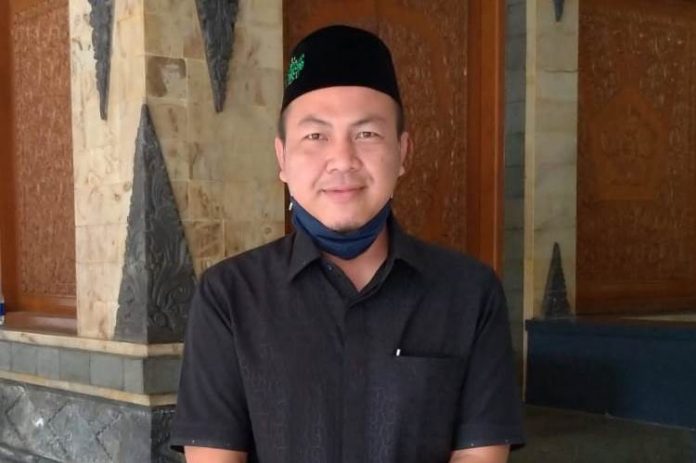 Anggota-DPRD-Banjar-Ismail-Hasan