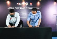 IMI Jual 2 Ribu Tiket Mandalika FIM Superbike World Championship 2021