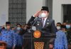 Bupati Pimpin Peringatan Hari Kesaktian Pancasila di Nias Barat