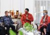 Lirik Potensi Danau Toba, Dubes Polandia Temui Edy Rahmayadi