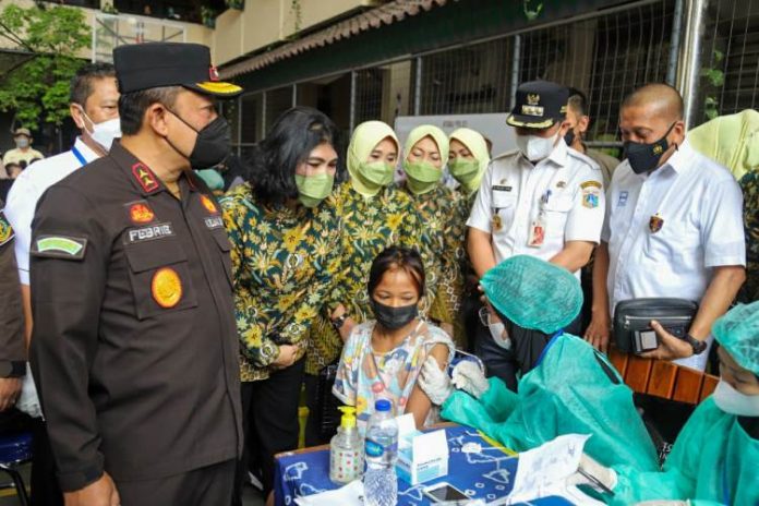 Gelar seribu vaksinasi di Jakut