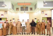 Dorong Program Unggulan, Pemkab Sergai Gelar Rapat TW III TPAKD