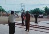 Gelar Upacara Bendera, Bupati Nias Barat Minta OPD Usulkan Pembangunan