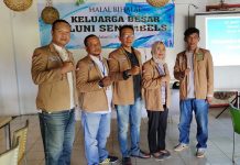 Gantikan Viani di DPRD, Ternyata Cornelis Hotman Ketum ILUNI SMPN 116