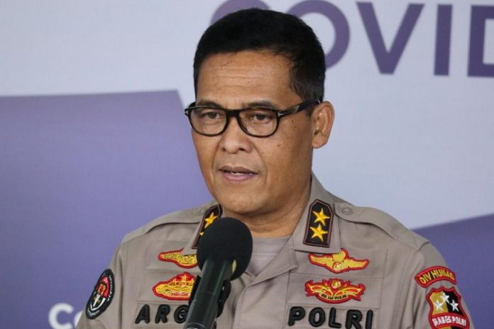 Kadiv-Humas-Polri-Argo-Yuwono