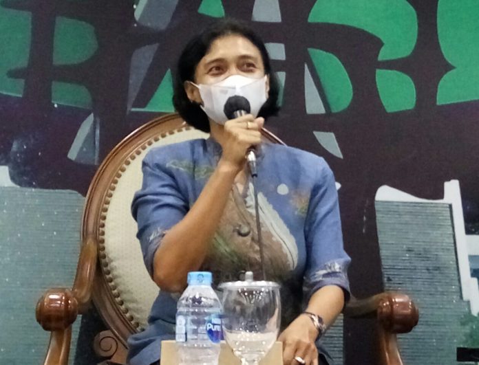 Lilik Sudarwati