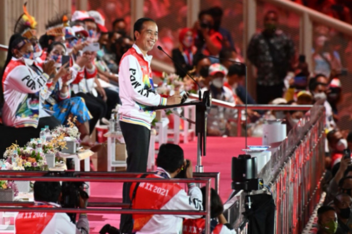 Presiden-Jokowi-Buka-PONXX-Papua