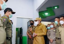 Penataan Pedagang di Sergai, Bupati Minta Satpol PP Tegas, Tapi…