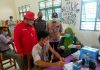 Vaksinasi Pelajar di Sergai, BIN Salurkan 6.000 Vaksin Dosis Kedua