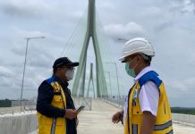 Pembebasan Lahan Lambat, Legislator Pulau Balang Jangan Jadi Jembatan Abunawas