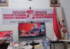 Hadiri Rapimnas BaraJP, Ini Pesan La Nyalla