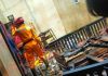 Tinggalkan Dapur saat Memasak, Satu Rumah di Karang Sembung Ludes Terbakar