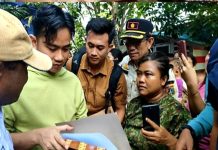 Belanja Masalah, Gibran dan Raffi Ahmad Blusukan Ke Johar Baru