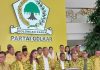 Bahlil Umumkan Struktur Kepengurusan Partai Golkar: Ini Jajaran Kepengurusannya
