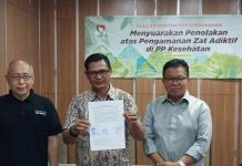 Petani Tembakau dan Cengkeh Panen, Tolak Pasal Pengamanan Zat Adiktif di PP Kesehatan