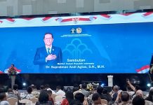 Menkum: Ditjen AHU Pegang Peran Strategis Dukung Program Prioritas Nasional