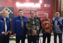 Ketum PKPI: Organisasinya ‘Anak Kandung’ Kemenkum Pada Inagurasi Angkatan Pertama 2025