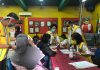 Lions Club Indonesia Gelar Screening Diabetes di SMAN 80, Warga: Sangat Membantu