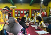 Lions Club Indonesia Gelar Screening Diabetes di SMAN 80, Warga: Sangat Membantu