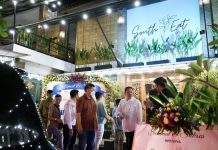 Bamsoet Resmikan Restoran South Eat Kitchen by Blackstone Bali