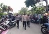 Wakapolda Kepri Tinjau Vaksinasi Serentak di Polresta Balerang