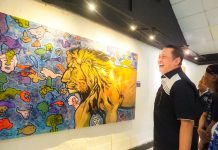 MPR Apresiasi Pameran Lukisan Karya Ireng Halimun