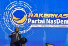 Umumkan Anies, Ganjar dan Andika Jadi Capres, Pengamat: NasDem Harapkan Berkah Elektoral