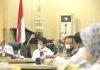 Wabup Sergai Pimpin Rapat Pleno Evaluasi Kerja TPAKD