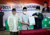 Asparagus Dukung Presidential Threshold 20 Persen Dihapus