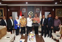 Dikunjungi KPU, DPD Tekankan Upaya Minimalisir Kecurangan Pemilu