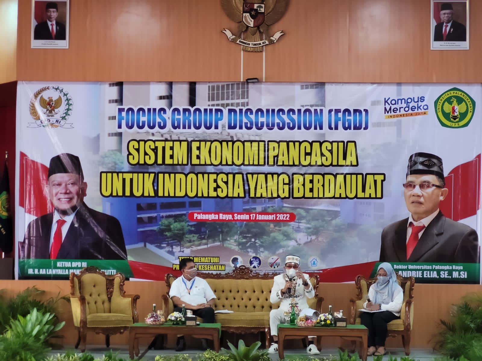 Perubahan Arah Sistem Ekonomi Pancasila Imbas Amandemen Konstitusi ...