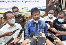 Kawal Proyek Strategis, BP Batam Gandeng Kejati Kepri